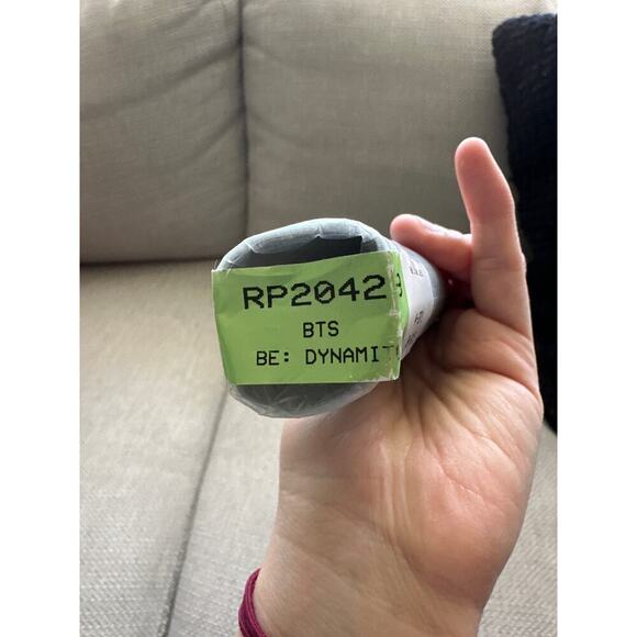 🔴BTS - BE: Dynamite - Court Wall Poster - Picture 3 of 5